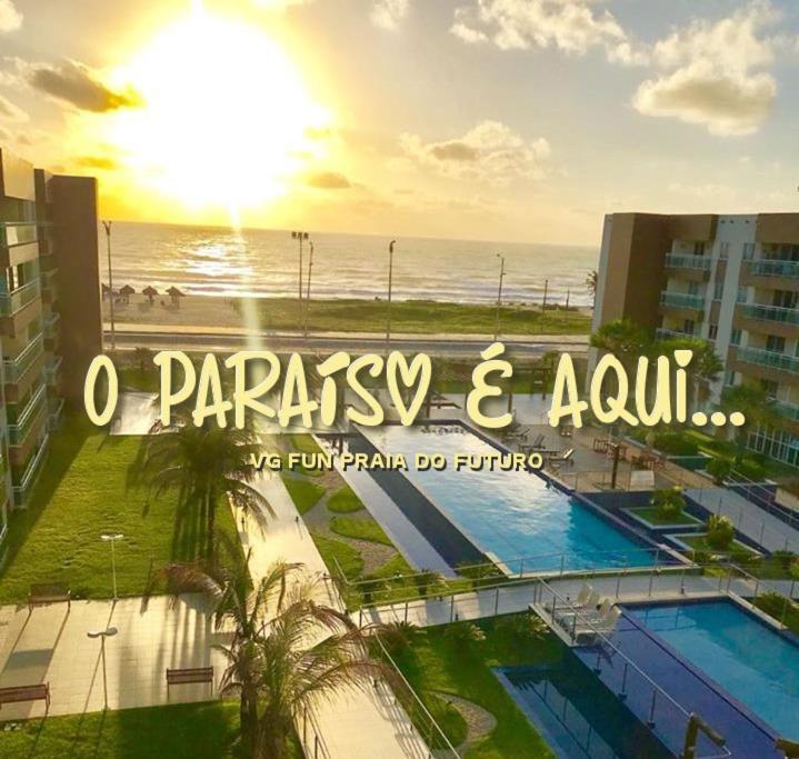 Flat Vg Fun - Praia Do Futuro